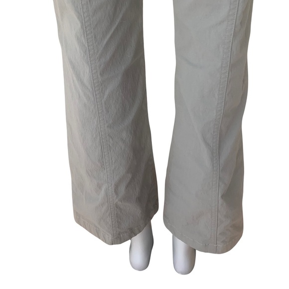 ROYAL ROBBINS Stretch Hiking Pants Water Resistant Gray - Picture 8 of 16